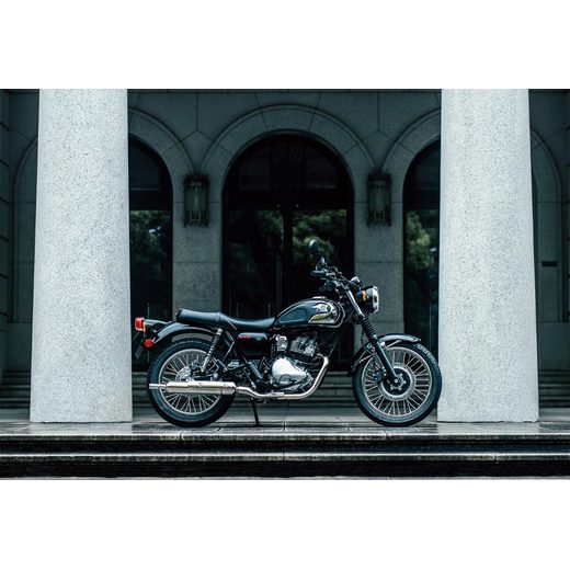 KAWASAKI MEGURO S1 EBONY 2025