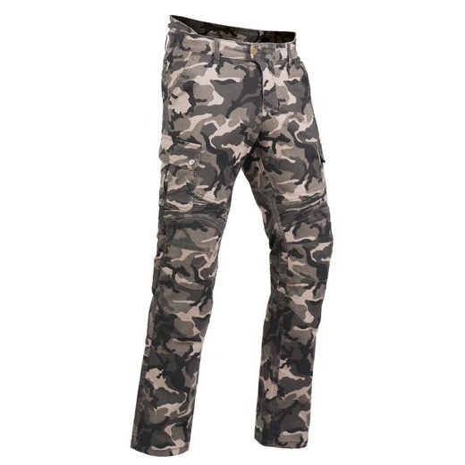 MBW CAMO PANTS TEXTILNÉ PÁNSKE A DÁMSKE MOTO NOHAVICE