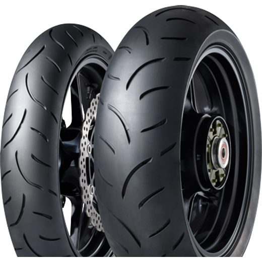 PNEUMATIKA DUNLOP 130/70ZR16 (61W) TL SPMAX QUALIFIER II