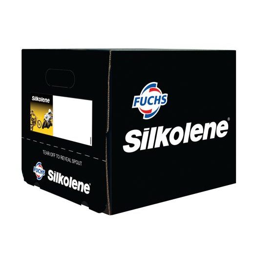 MOTOROVÝ OLEJ SILKOLENE COMP 4 20W-50 - XP 601368707 20 L