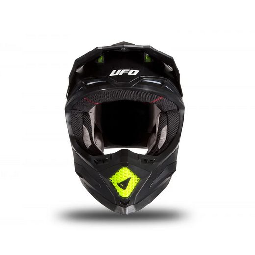 ECHUS UFO BLACK/NEON GREEN 2025