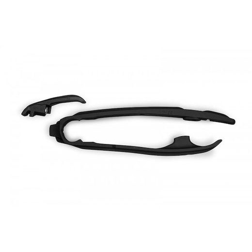 UFO VODÍTKO REŤAZE PREDNÉ KTM/HUSQVARNA/GASGAS 125 150 250 300 350 450 500 2023-2026 ČIERNA KT05018001