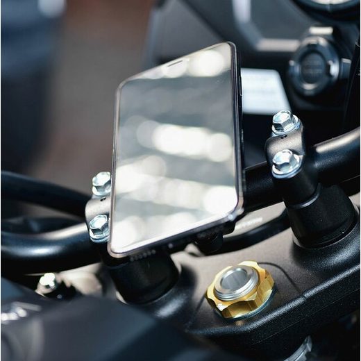 DRŽIAK NA SMARTFÓN OXFORD NA RIADIDLÁ 22.1MM