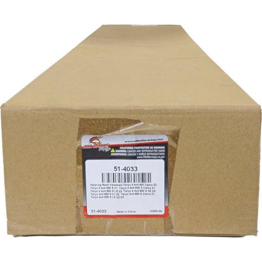 STEERING RACK ALL BALLS RACING 51-4033