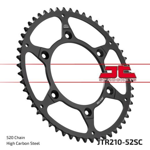 REŤAZOVÁ SADA EK - STRIEBORNÝ CHAIN 520 DEX, X-RING (X, NX, QX, XS), CHK FRONT SPROCKET JT, CHK REAR SPROCKET JT PRE HONDA CR 125 R 2000-2001