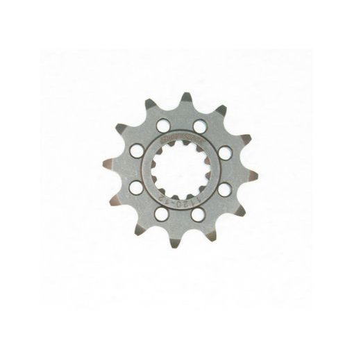 REŤAZOVÁ SADA D.I.D CHAIN - STRIEBORNÝ CHAIN 420 D, NON-SEALED, CHK FRONT SPROCKET SUPERSPROX, CHK REAR SPROCKET SUPERSPROX PRE APRILIA RX 50 1998-2005