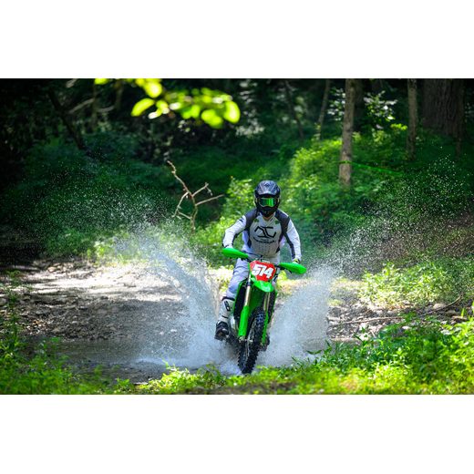 KAWASAKI KX327X LIME GREEN 2027