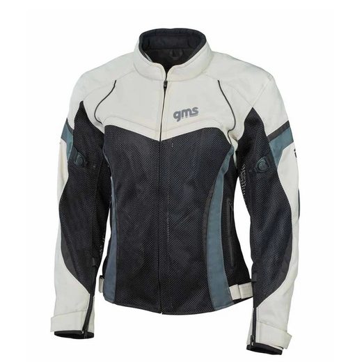 TARA MESH BUNDA DÁMSKA LETNÁ GMS BÉŽOVO-ČIERNA