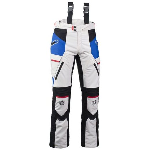 MBW MEMPHIS PANTS TRICOLOR TEXTILNÉ PÁNSKE MOTO NOHAVICE