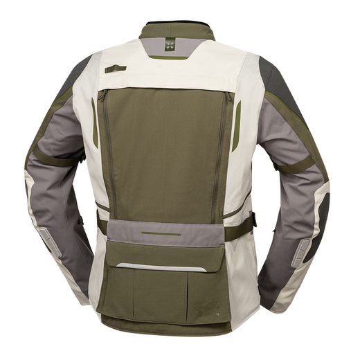 VENTURE-AIR 1.0 IXS BUNDA PÁNSKA OLIVOVÁ/SVETLOSIVÁ 2025 ( X2-051405-097 )