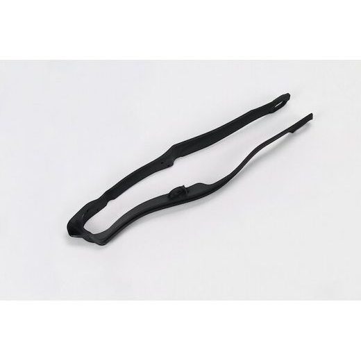 UFO VODÍTKO REŤAZE PREDNÉ HONDA CRF 250R 14-17/CRF 450R 13-16 ČIERNA HO04663001