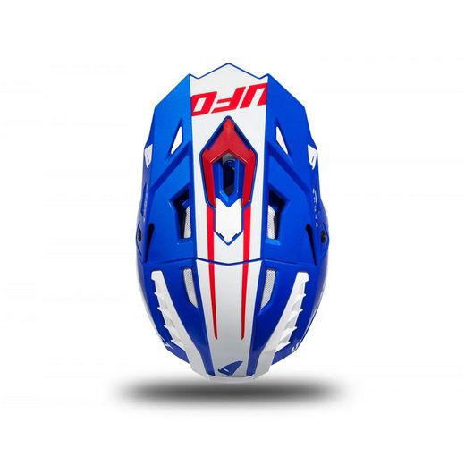 ECHUS UFO WHITE/BLUE 2025