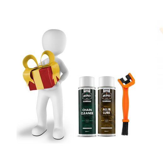 BALÍČEK MAZANIE REŤAZE