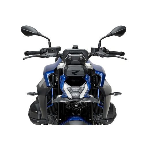 FRONTAL SPOILERS PUIG NAKED 22821J MATNÁ ČIERNA