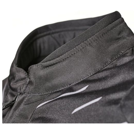 KASAI WP TEXTILNÁ PÁNSKA BUNDA GMS ČIERNO-MODRÁ