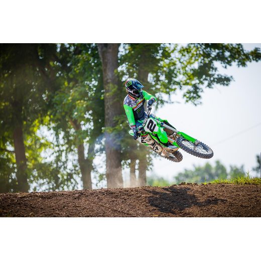 KAWASAKI KX327 LIME GREEN 2027
