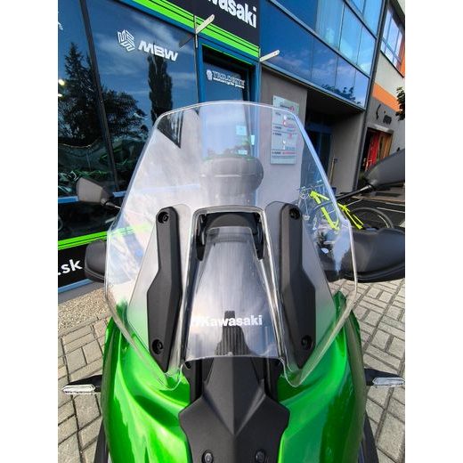 DEMO MOTOCYKEL KAWASAKI VERSYS 1100 SE GRAND TOURER GREEN 2026