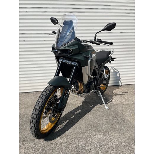 KOVE 800X ZELENÁ 2025