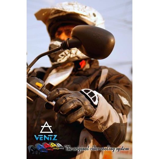 VENTZ HOT WEATHER RIDING SOLUTION