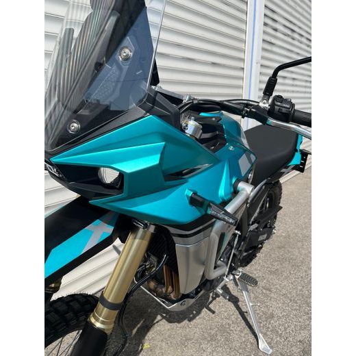 KOVE 800X RALLY MODRÁ 2025