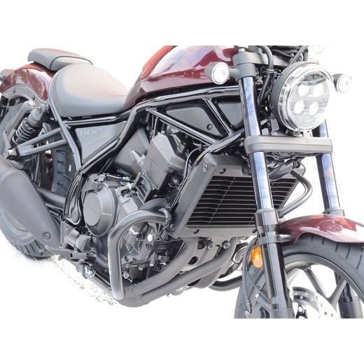 OCHRANA MOTORA RDMOTO CF155KD MATNÁ ČIERNA