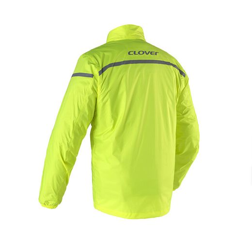 NEPREMOKAVÁ BUNDA RAINBLASTER CLOVER NEON