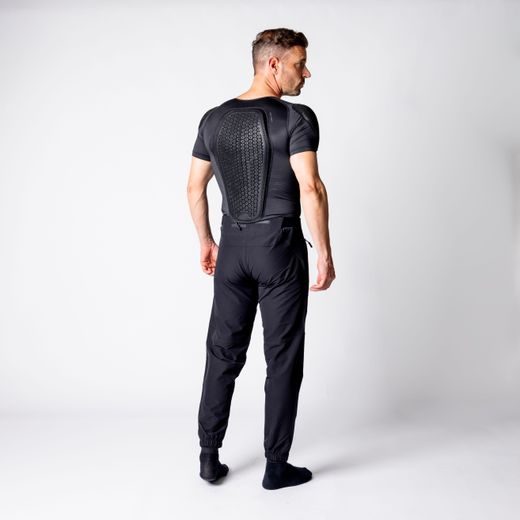 UPPER BODY PROTECTIVE IXS CARVE 2.0 482-510-5400 ČIERNA L/XL