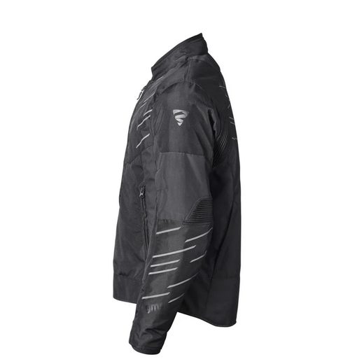 KASAI WP TEXTILNÁ PÁNSKA BUNDA GMS ČIERNA