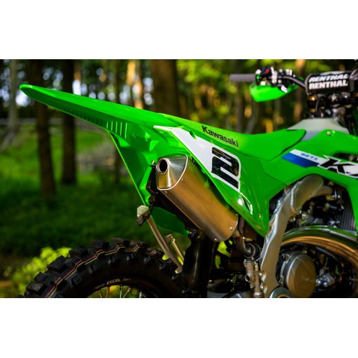 KAWASAKI KX327X LIME GREEN 2027