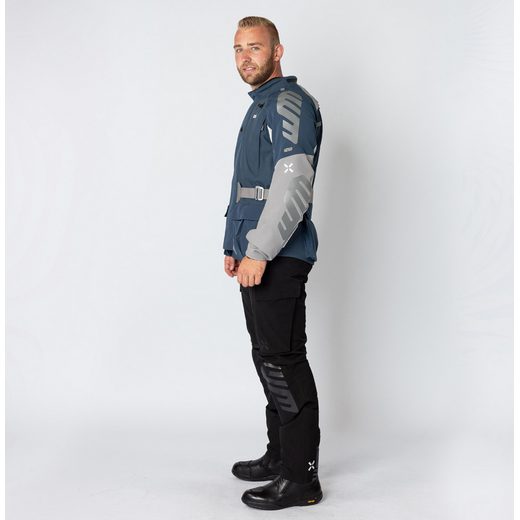 VENTURE-STX 1.0 IXS NOHAVICE PÁNSKE ČIERNE ( X2-015405-003 )