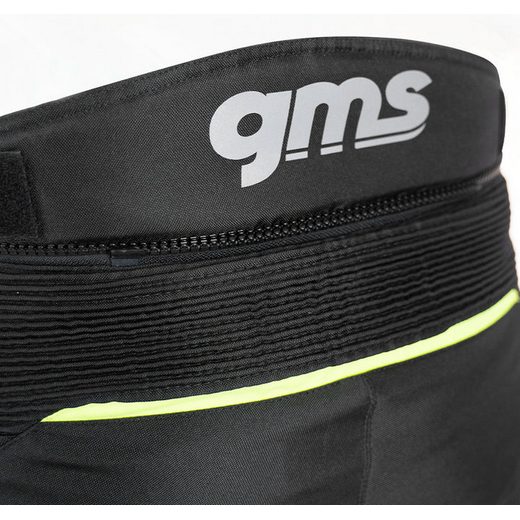 EVEREST WP GMS TURISTICKÉ NOHAVICE PÁNSKE ČIERNE 3V1