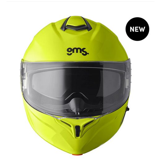 APERIO VÝKLOPNÁ PRILBA GMS ŽLTÁ