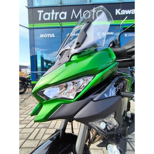 DEMO MOTOCYKEL KAWASAKI VERSYS 1100 SE GRAND TOURER GREEN 2026