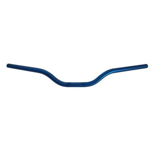 RIADITKA ACCOSSATO HB170 ALUMINIUM MADE WITH CONSTANT DIAMETER - 22 MM MODRÁ