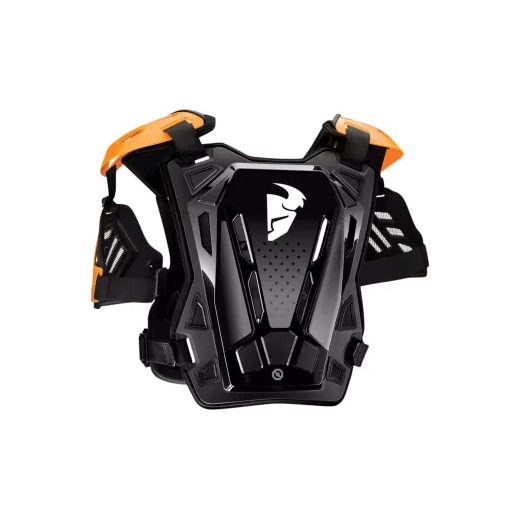 THOR GUARDIAN CHRÁNIČ HRUDE XL/2XL ORANŽOVÝ