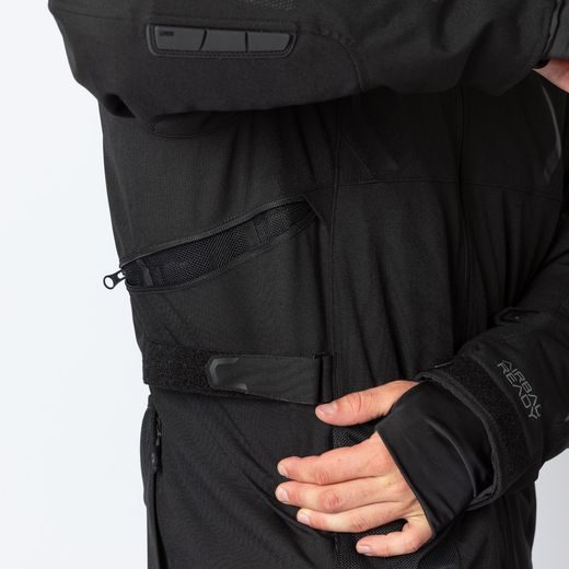 BUNDA TOUR IXS LENNOX-ST+ X56054 ČIERNA 5XL