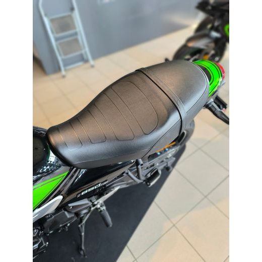 DEMO MOTOCYKEL KAWASAKI Z650 RS 2025