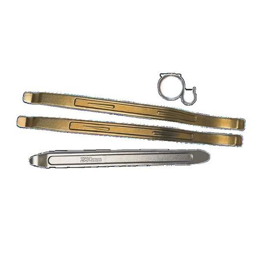 SADA MONTÁŽNYCH PÁK VENHILL VT35 350MM (3KS)