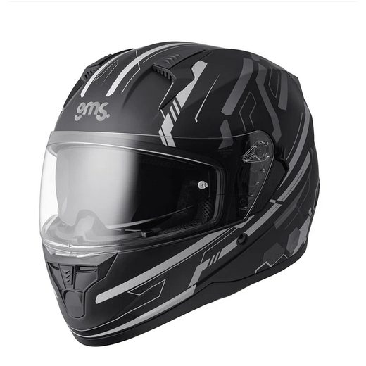 HEXAGO INTEGRÁLNA PRILBA GMS GRAPHIC MATNÁ SIVÁ