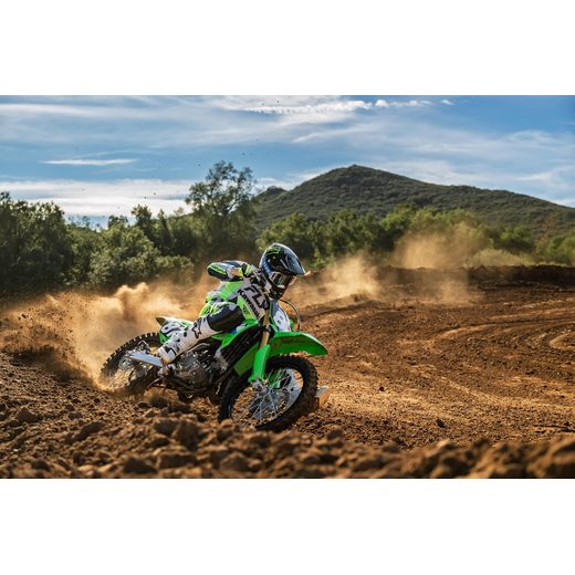 KX112 LIME GREEN 2026