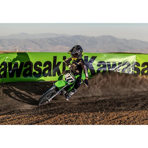 KAWASAKI KX250 LIME GREEN (GN1) 2026
