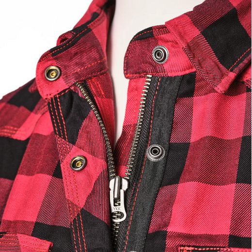 JAGUAR GMS PÁNSKA ČERVENÁ KOŠEĽA