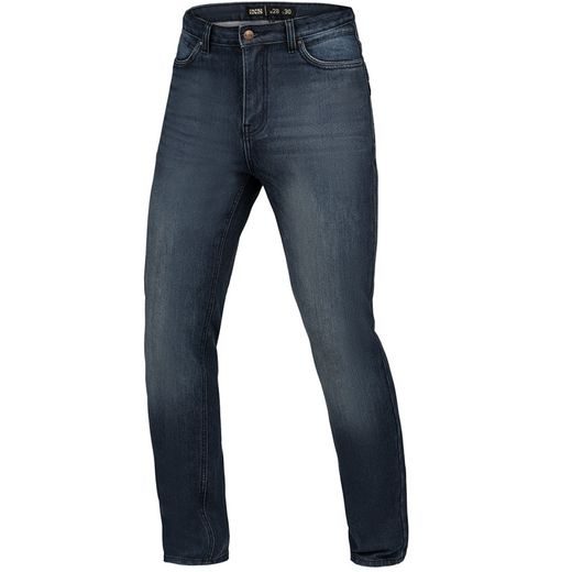 WOMEN'S JEANS IXS RAPID 1.0 X2-345606 MODRÁ W28L32