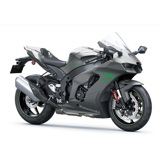 KAWASAKI NINJA ZX-10RR METALLIC MATTE GRAPHENESTEEL GRAY 2025