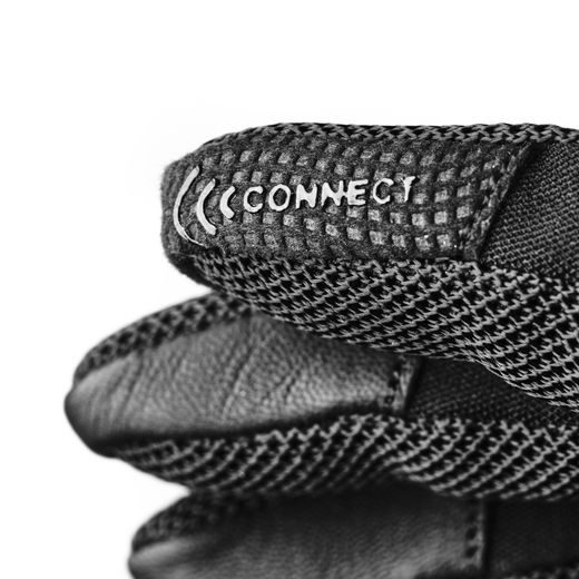 RUKAVICE GMS TYLON MESH ZG41302 ČIERNA L