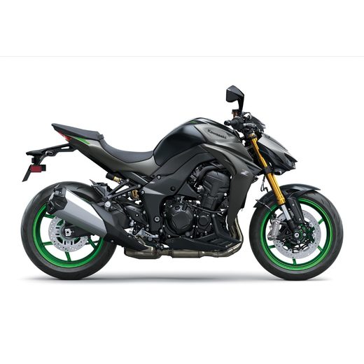 KAWASAKI Z1100 SE METALLIC MATTE GRAPHENESTEEL GRAY / METALLIC MATTE CARBON GRAY (GY1) 2026