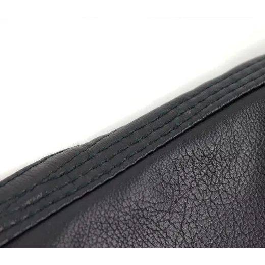 TRILOBITE 2061 KOŽENÉ DÁMSKE LEGÍNY ČIERNE