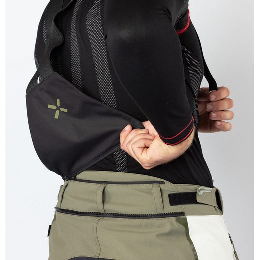 VENTURE-GTX 1.0 IXS NOHAVICE PÁNSKE SIVÉ/OLIVOVÉ 2025 ( X2-005405-097 )