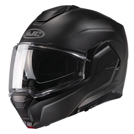 I100 HJC SEMI FLAT BLACK 2022