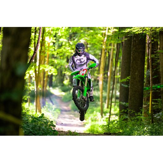 KAWASAKI KX327X LIME GREEN 2027